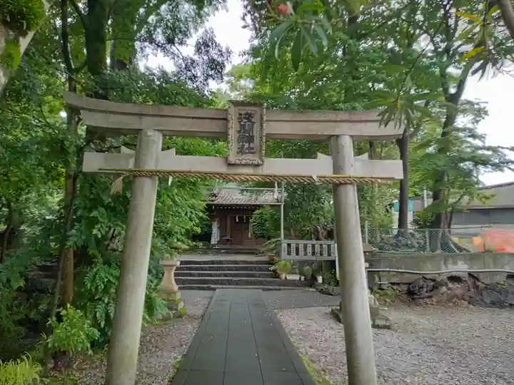 浅間神社(静岡県)