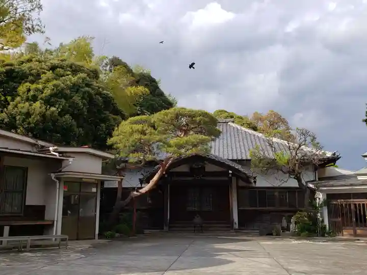 宝泉寺の本殿・本堂