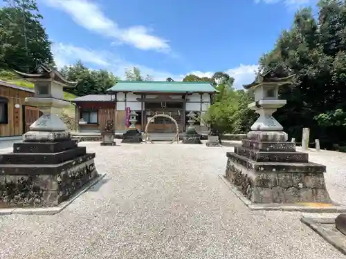 八乳合神社(三重県)