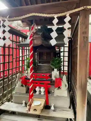 延壽稲荷神社(東京都)