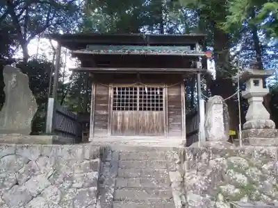 星の宮神社(愛知県)