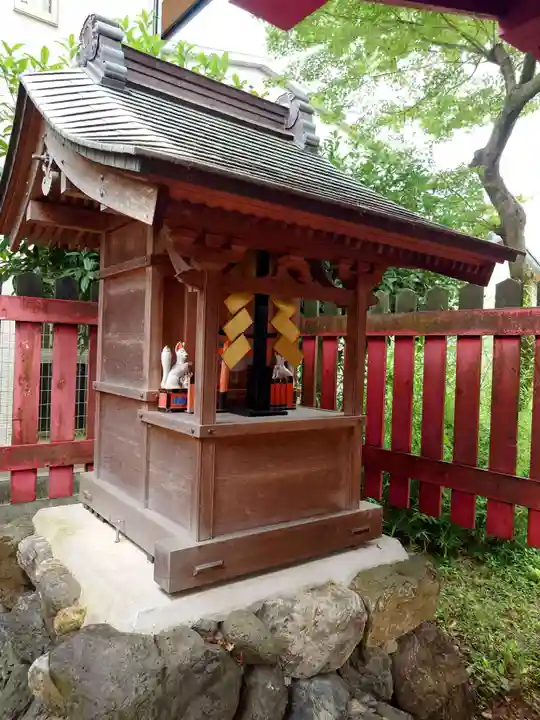 石坐神社(滋賀県)