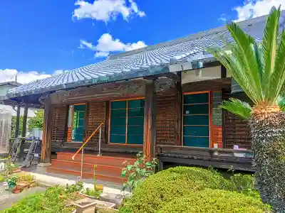 桑光寺の本殿・本堂