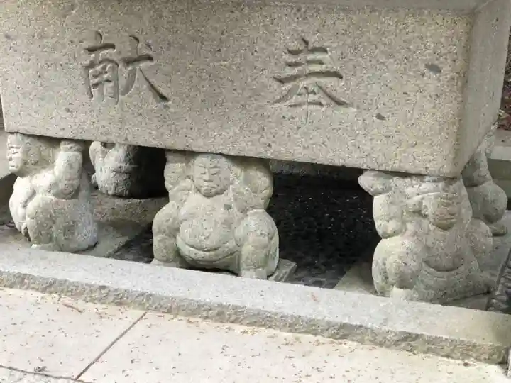 伊和神社のその他建物