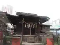 柳森神社(東京都)