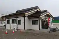 福徳御嶽神社(出雲大社新十津川分院境内社)の本殿・本堂