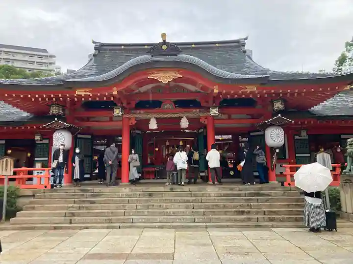 生田神社(兵庫県)