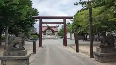苗穂神社(北海道)
