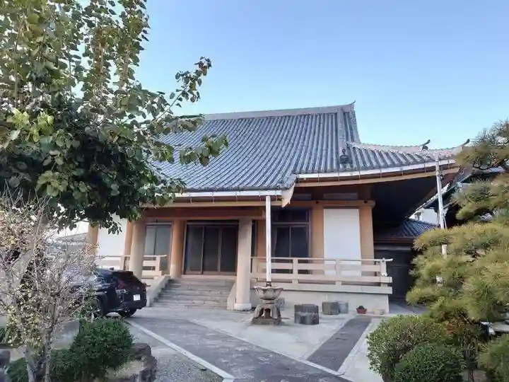 西岸寺(和歌山県)