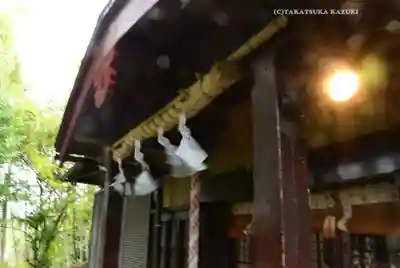 横浜御嶽神社(神奈川県)