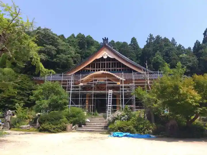 長楽寺(石川県)