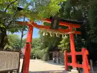 廣瀬大社(奈良県)