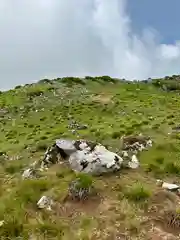 伊吹山（霊峰）(滋賀県)