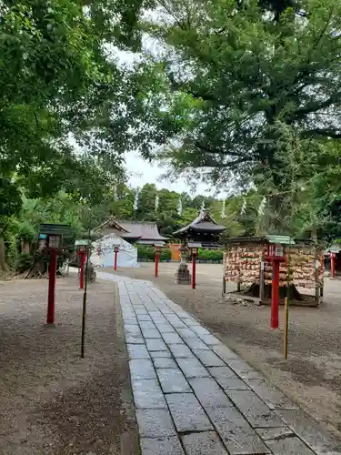 鷲宮神社(埼玉県)