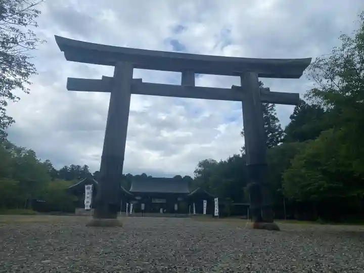 吉野神宮(奈良県)