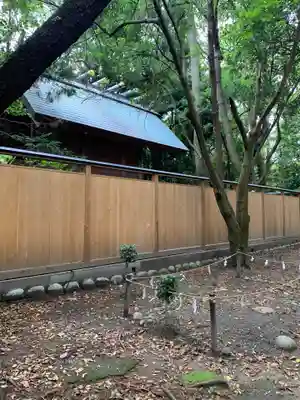 蒲神明宮のその他建物