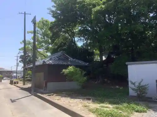 八幡社（下条町）のその他建物