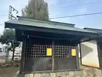 上澤神社(蚕影神社)(長野県)