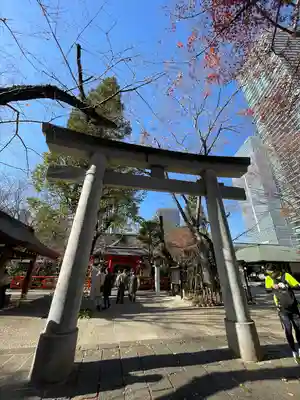 愛宕神社(東京都)