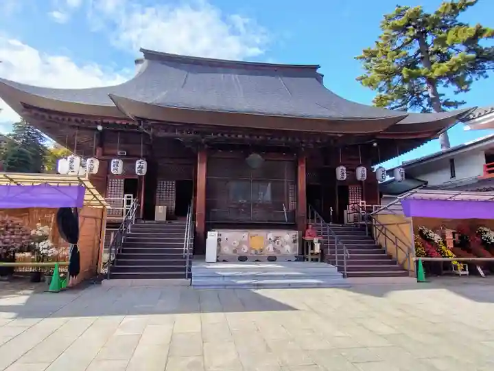 高幡不動尊 金剛寺(東京都)