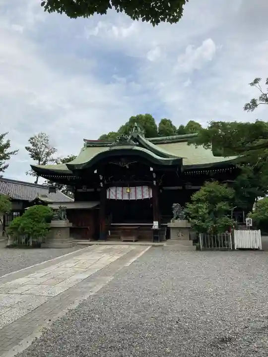 生根神社(大阪府)