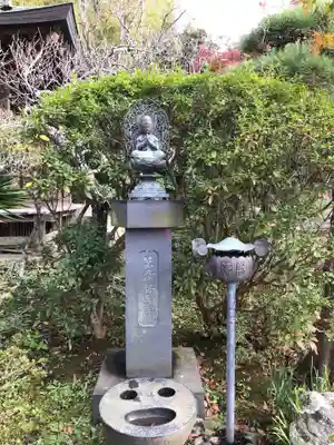 浄光明寺の仏像