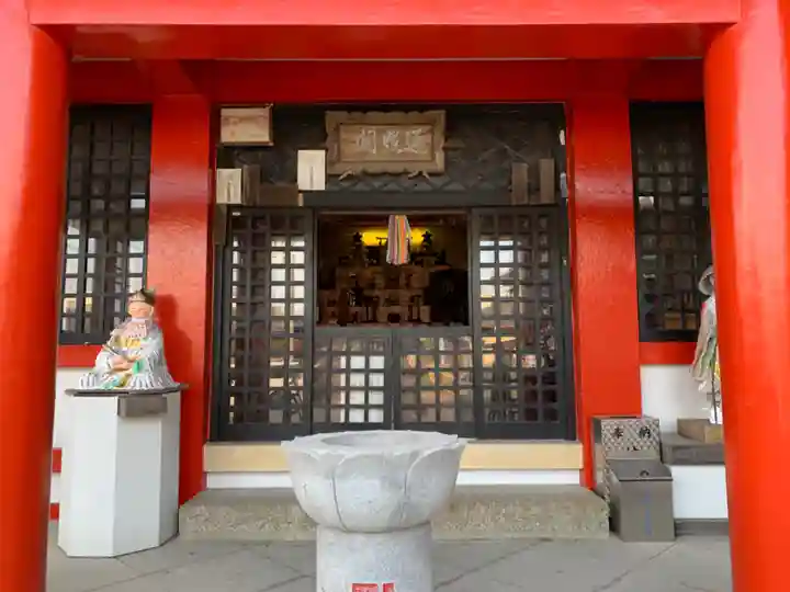 蓮花院の本殿・本堂