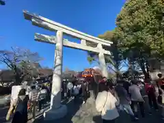 富士山本宮浅間大社(静岡県)