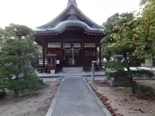 白鬚宮(岡山県)