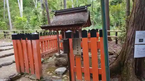 大田神社（賀茂別雷神社境外摂社）(京都府)