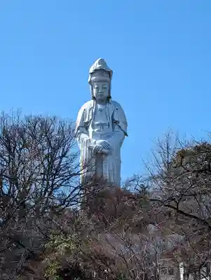 観音山慈眼院(高崎観音)の仏像