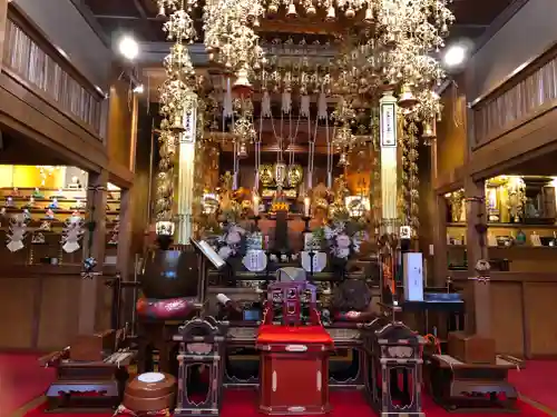 常真寺の本殿・本堂