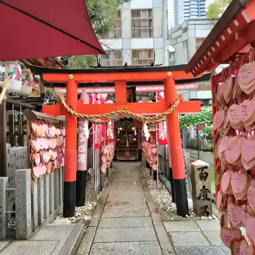 露天神社（お初天神）(大阪府)