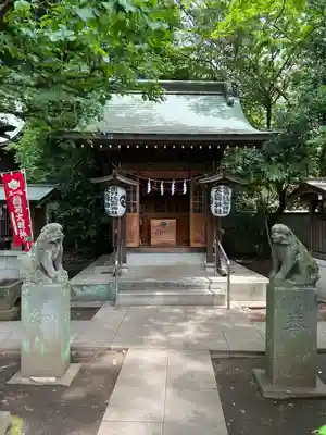 布多天神社の末社・摂社