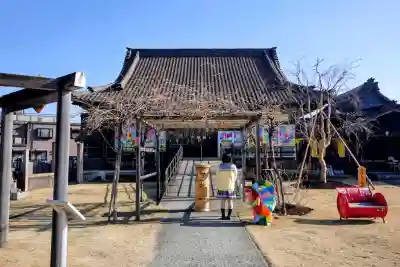四季桜の寺 妙乗院の本殿・本堂