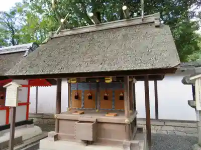 伏見稲荷大社の末社・摂社