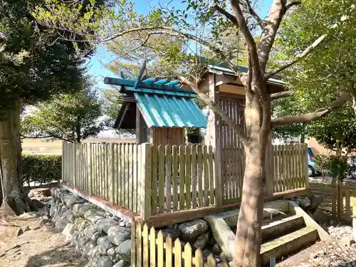 熊野神社 宇氣比神社(三重県)