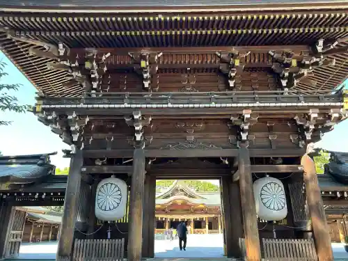 寒川神社(神奈川県)