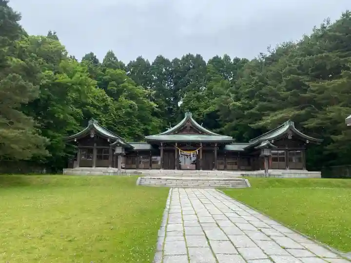 函館護國神社(北海道)