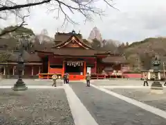 富士山本宮浅間大社の本殿