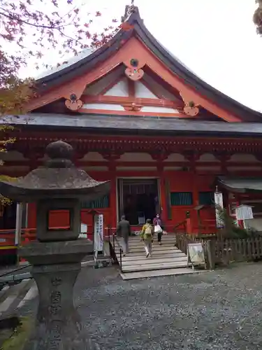 比叡山延暦寺の建物その他