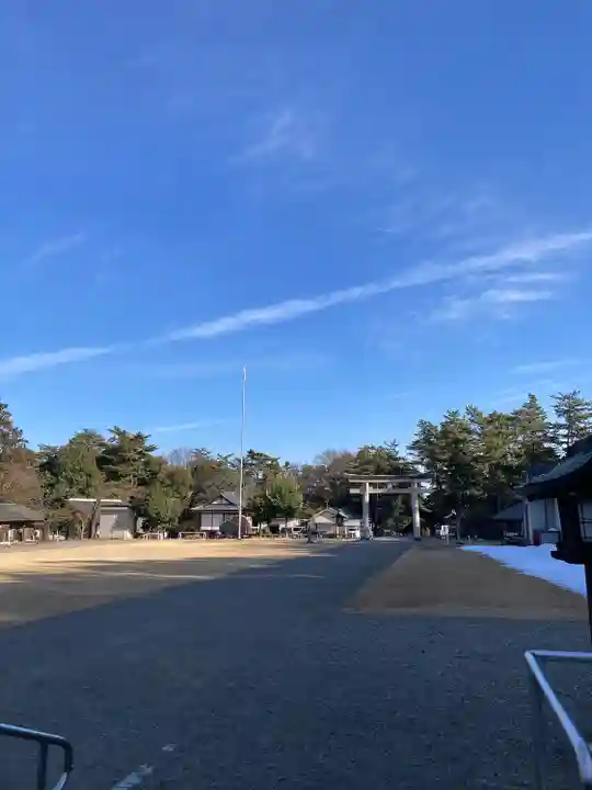 群馬県護国神社(群馬県)
