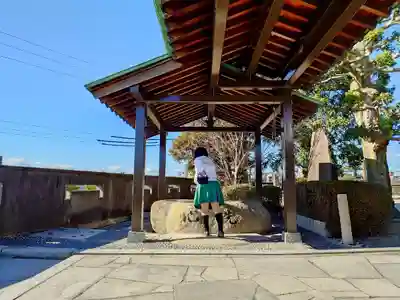 全久寺の手水舎