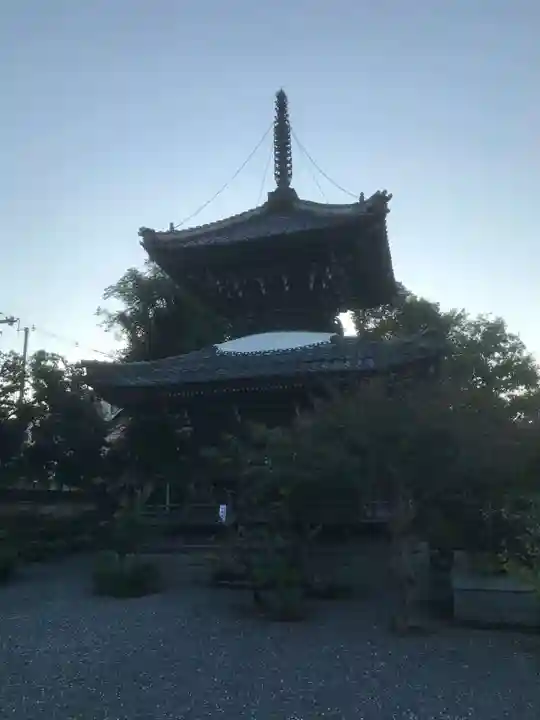 穴太寺のその他建物