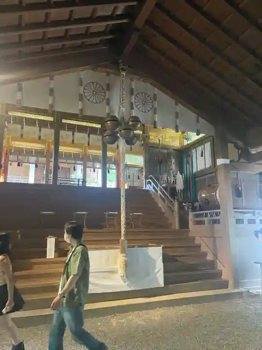 天河大辨財天社(奈良県)