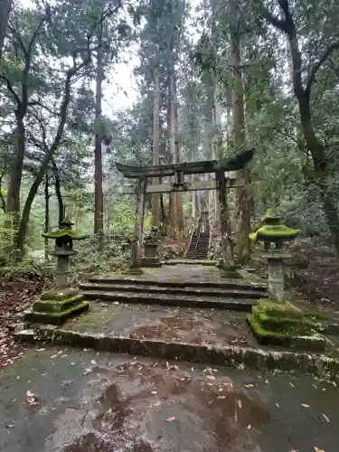 瀧神社(岐阜県)