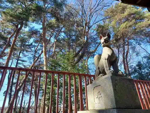 上宮稲荷神社(東京都)