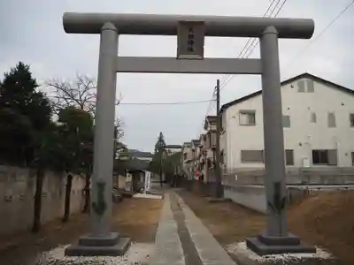 西小松川天祖神社(東京都)