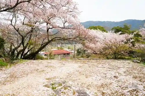 天満宮の庭園