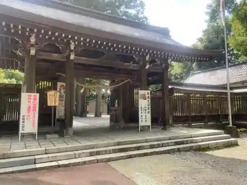 雄山神社前立社壇(富山県)